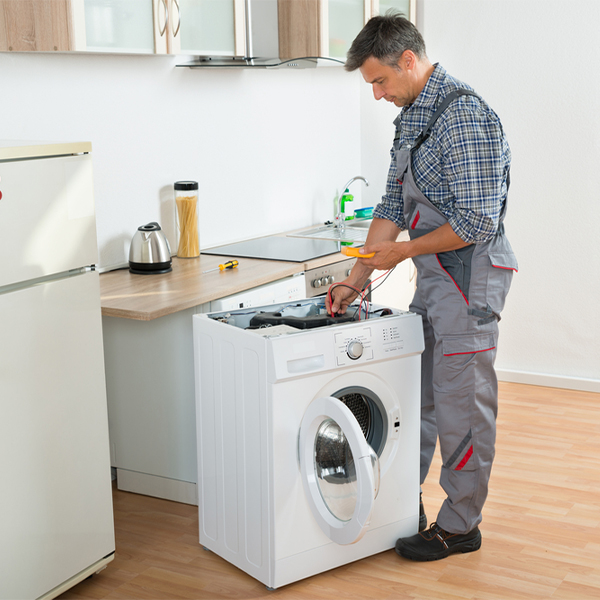 how long can i expect my washer to last with proper maintenance in Glen Rock